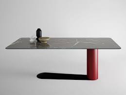 Download The Catalogue And Request Prices Of Bold By Lago Rectangular Glass Living Room Table Desi Glass Table Living Room Living Room Table Dining Table Legs