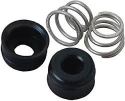 The delta rp77744 rebuild kit only works for the older monitor 1300/1400 series tub shower. Amazon Com Delta Shower And Tub Faucet Repair Kit