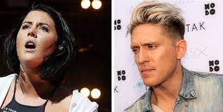 Molly sandén, 27, har diabetes. Molly Sanden Svart Sjuk Stottas Av Danny Stoppa Pressarna Kandisar Kandisnytt Hant Extra Se Hor Noje