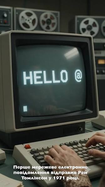 День народження email