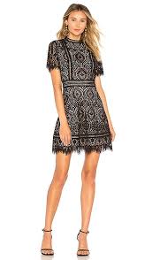 Rsvp By Bb Dakota On The List Dress In Black Dresses Stylish Mini Dress Fashion