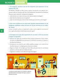 Formacion civica y etica ii. Formacion Civica Y Etica Quinto Grado 2016 2017 Online Pagina 66 De 224 Libros De Texto Online