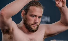 Oktagon 55: Jeremy Kimball's huge weight miss the lone mishap at official  weigh-ins