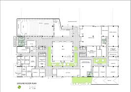 Gallery Of Institute At School Of Planning And Architecture Vijayawada Mo Of 26 Architecture Presentation Board How To Plan School Floor Plan