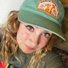 Mushroom Hunting Club Dad Hat