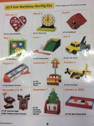 Home Depot Kid S Workshop Projects 2019 Kids Workshop Projects For Kids Kids
