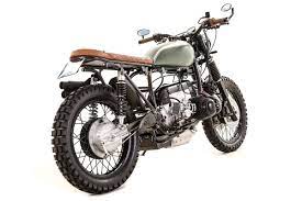 Kevils Timeless Bmw R100 Scrambler Bike Exif Scrambler Bmw Cafe Racer