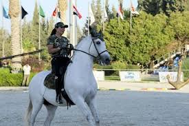 ماهر الأسد ( 8 ديسمبر 1967) هو لواء ركن سوري وقائد الحرس الجمهوري وقائد الفرقة الرابعة المُدرعة التابعة للجيش السوري ، والتي تُشكل مع الشرطة السرية السورية نواة قوات الأمن في البلاد. ØªÙ„ÙØ²ÙŠÙˆÙ† Ù†Ø§Ø¨Ù„Ø³ ØµÙˆØ± Ø²ÙˆØ¬Ø© Ù…Ø§Ù‡Ø± Ø§Ù„Ø£Ø³Ø¯ ØªØ­ØªÙÙ„ Ù…Ø¹ Ø§Ù„Ø®ÙŠÙˆÙ„