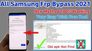 To bypass your samsung frp, frp bypass apk is the most common tool to use. All Samsung Frp Bypass Free Tool 2021 Without Play Services Hidden Settings Apk Youtube