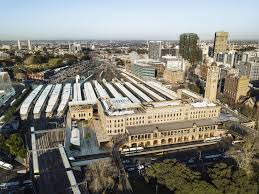 Central bank of the midwest is committed to being the leading financial service provider in the markets we serve. A First Glimpse Of The New Roof For Sydney S Central Station Woods Bagot