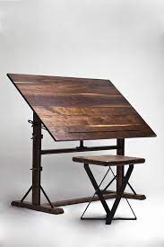 This Desk Drafting Table Furniture Design Drawing Desk