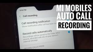 ¿cómo configurar para grabar y saliente? Mi Call Recorder Apk Download 2021 Free 9apps