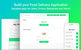 If uber isn't for you, but you still want your car to pay for itself, you can apply for uber eats and turn food delivery into your next great gig. Eaty Food Delivery Like Uber Eats New Template From Zeroqode Showcase Bubble Forum