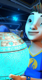 The Deep" From The Stars (TV Episode 2017)