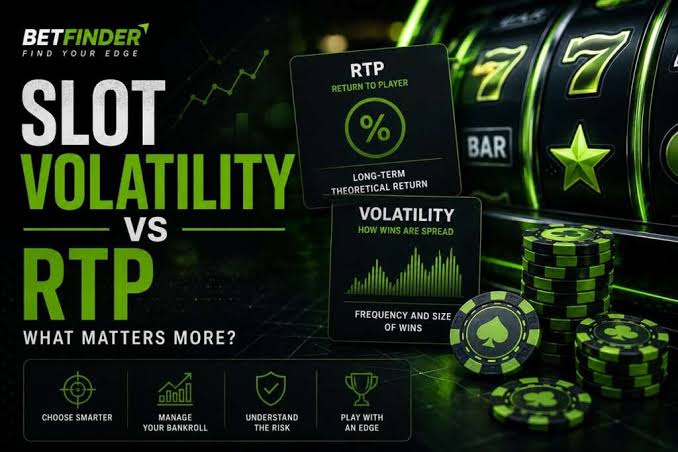 Slot Volatility vs RTP: What Matters More? | Betfinder.io Guide