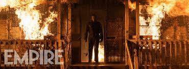While fans wait, andi matichak has offered a reason to stay excited for the sequel, as it'll mean more of curtis being her. Halloween Kills Image Brings Back Michael Myers Film