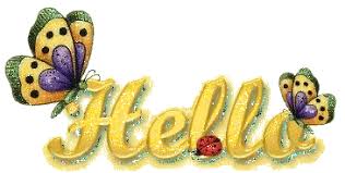 Animated Hello Pic - DesiComments.com