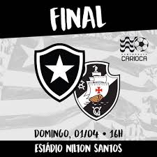 A rádio nacional transmite o duelo. Botafogo X Vasco Veja Quatro Motivos Para Assistir A Decisao Do Carioca