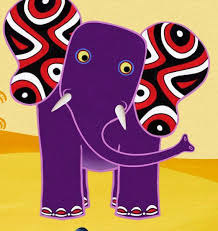 See actions taken by the people who manage and post. Red Elephant Coloring Pages
