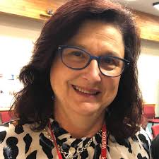 Robyn Walker joined our Steering Group recently