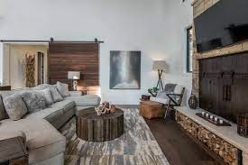 This feature complements both rustic decor and contemporary feeling, making it a determined design component of the style. Modern Rustic Interior Design 7 Best Tips To Create Your Flawless