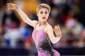 Official fan group of the russian skater alena kostornaya#teamkostornaya. Kostornaya Uzhe Provela Trenirovku V Hrustalnom