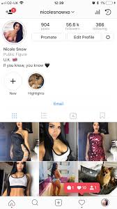 TW Pornstars - NICOLE ❄️. Twitter. Follow my instagram If you like 🖤  Instagram name - nico. 12:40 PM - 24 Dec 2017