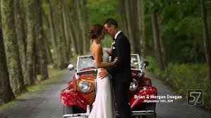 Brian and Morgan Wedding Day Feature Film