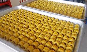 Resipi biskut raya german cookies paling mudah senang kos murah. Resepi Kuih Raya 2019