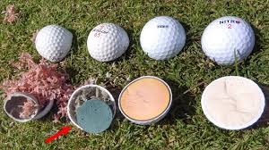 Bird Bouncing Golf Ball Fake What S Inside Illegal Golf Balls Youtube
