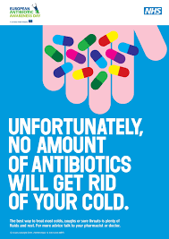 True Viral Infections Don T Respond To Antibiotics Medical Posters Antibiotic Medical Humor