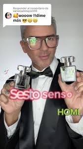 Perfumes Jafra: Sesto Senso y Homem Do Mare en Edición Especial
