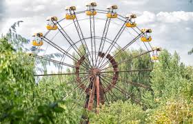Idén már több mint százezer turista látogatta meg a csernobili nukleáris katasztrófa övezetét. Ilyen Ma Az Elet A Csernobili Katasztrofa Kozvetlen Kozeleben Friss Fotok A Helyszinrol Terasz Femina