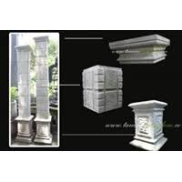 More images for harga tiang cor kotak » Jual Batu Pilar Cor Cv Alam Hijau Selaras Sidoarjo Jawa Timur Indotrading