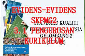 Selepas siap 1 fasa kumpulkan dan susun ikut susunan standard kemudian blh laaa bindingkan seperti. Panduan Dan Contoh Evidens Lengkap Skpmg2 Sumber Pendidikan