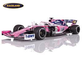 Sergio pérez expects mercedes 'to be very strong' at french grand prix. Racing Point Rp19 Mercedes Bwt Sportpesa F1 8 1000 F1 Gp China 2019 Sergio Perez Ausverkauft Motorsport