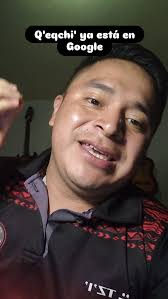 Primeros pasos para inmortalizar nuestro legado milenario. #qeqchi  #idiomasmayas #guatemala