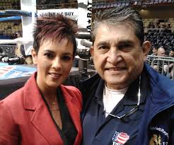 Introduction of new member Rafael Davila to Roy Miller High School Fabulous  60's Association Inc