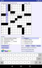 You can play it any day of the week! Daily Crosswords For Android Apk Download