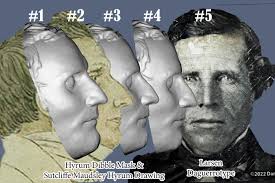 A true photographic image of Joseph Smith Jr.: Hyrum Smith's identity  through the examination of the Larsen Daguerreotype.