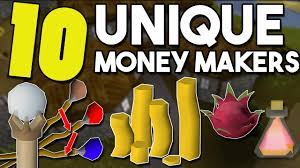 If you plan to start training your runecrafting you should check out our recent runecrafting guide to help you gain levels quickly so you can start making money! Top 10 Unique Or Unknown Money Making Methods Oldschool Runescape Money Making Guide Osrs Youtube