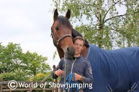 He was born in geldrop. Wosj Exclusive Maikel Van Der Vleuten Verdi And I Have A Strong Bond World Of Showjumping