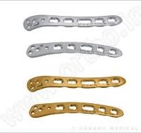 Distal Humerus Safety Lock Plate 2.7/3.5mm, Distal Humerus ...