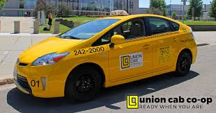 Image result for Taxi Cab Federal Yellow 1956 Taxi