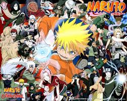 All The Naruto Characters Are In This Image Naruto Characters Friend Anime Anime