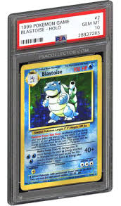 Find blastoise in the pokédex explore more cards blastoise. Blastoise Pokemon Card Psa Graded Most Expensive Blastoise Cards