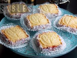 Sables Fondants Aux Jaunes D Oeufs Durs Le Blog Cuisine De Samar Recette Dessert Cuire Un Oeuf Alimentation