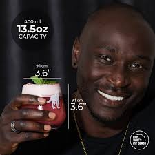 Unique Cocktail Glass