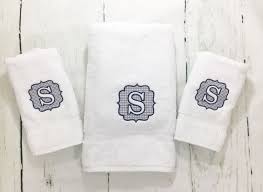 Be monogrammed features personalized home decor items. Monogrammed Hand Towel Monogrammed Bath Towels Embroidered Bath Towels Monogrammed Towels Vint Classic Bedroom Decor Quirky Home Decor Funky Home Decor