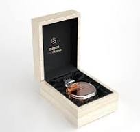 Custom luxury wooden perfume boxes,luxury wooden perfume ...
